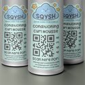 Durable Custom QR Code Labels For Your Brand 3